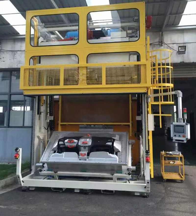 大型儀表板高溫儀表活化機(jī)