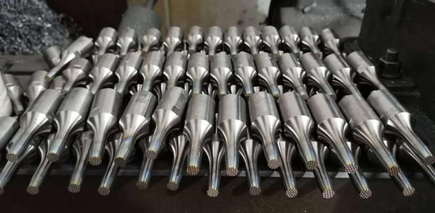 超聲波焊接機(jī)模具工裝如何設(shè)計